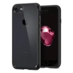 Θήκη για iPhone Spigen Ultra Hybrid 2 Black