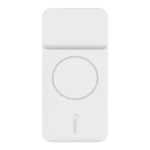 Belkin PowerBank με MagSafe Λευκό