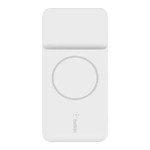 Belkin PowerBank με MagSafe Λευκό