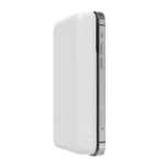 Belkin PowerBank με MagSafe Λευκό