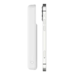 Belkin PowerBank με MagSafe Λευκό