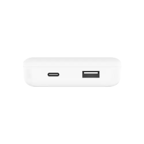 PowerBank με MagSafe της Belkin για iPhone Λευκό