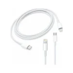 Apple USB-C to Lightning καλώδιο 1 μέτρο