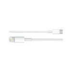 Apple καλώδιο με εξόδους USB-C to Lightning