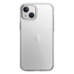 Θήκη για iPhone Uniq Air Fender Nude πίσω πλευρά