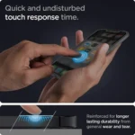 Τζαμάκι οθόνης Spigen AGL01801
