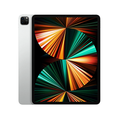 Το iPad Pro του 2021 με 12.9" οθόνη silver μοντέλο A2378