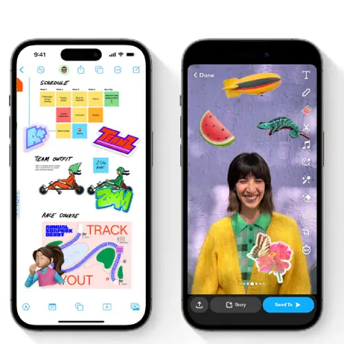 Apple iOS 17 tips
