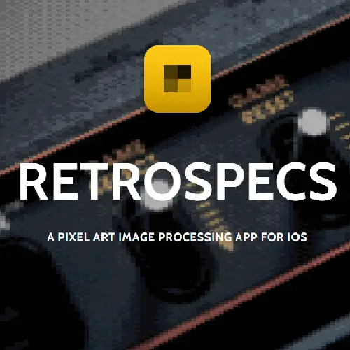 iPhone Εφαρμογές Rertrospecs