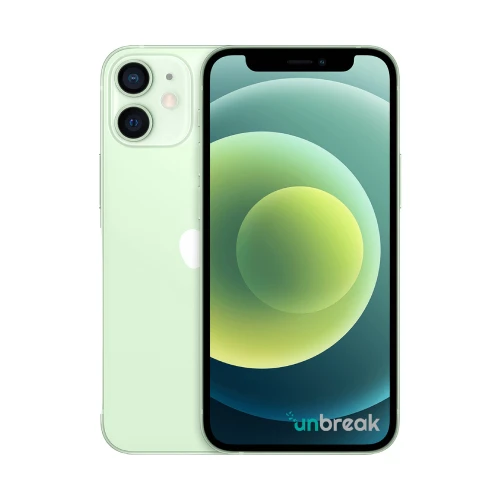 Μεταχερισμένο iPhone 12 Mini Green Μεταχερισμένο iPhone 12 Mini Green