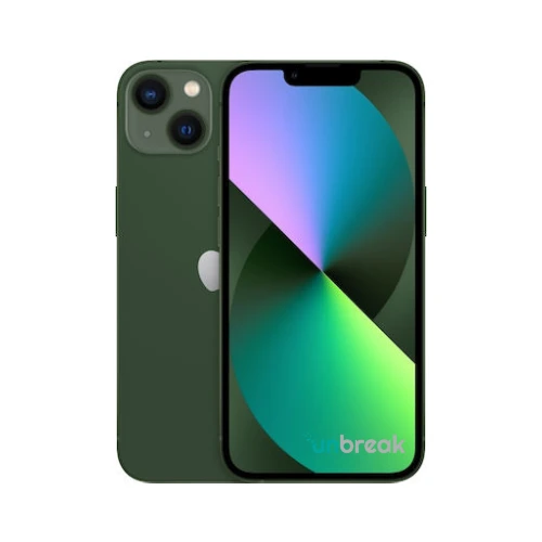 Μεταχερισμένο iPhone 13 Green Μεταχερισμένο iPhone 13 Green
