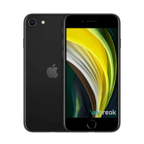 Μεταχερισμένο iPhone SE 2020 Black Μεταχερισμένο iPhone SE 2020 Black