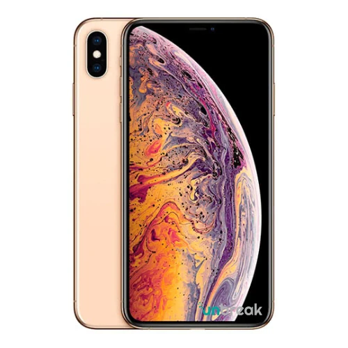 Μεταχερισμένο iPhone XS Max Gold Μεταχερισμένο iPhone XS Max Gold