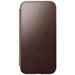 Θήκη iPhone 14 Pro Max Nomad Modern Leather Case Brown