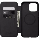 Θήκη iPhone 14 Pro Max Nomad Modern Leather Case Brown