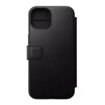 Θήκη Nomad Modern LeatherΘήκη iPhone 14 Nomal Modern Leather Folio Black Folio