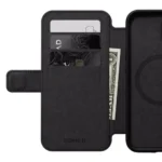 Θήκη iPhone 14 Nomad Modern Leather Folio Black