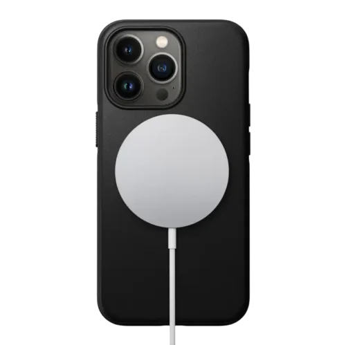 Θήκη iPhone 13 Pro Nomad Rugged Case Black Magsafe