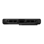 Θήκη iPhone 13 Pro Nomad Rugged Case Black θύρες