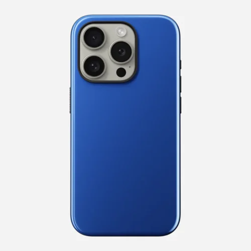 Θήκη Nomad Sport Blue για το iPhone 15 Pro