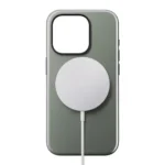 Θήκη iPhone 15 Pro Nomad Sport Case Green Magsafe