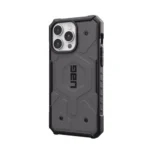 Θήκη Uag Pathfinder Silver για το iPhone 15 Pro Max