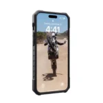 Θήκη Uag Pathfinder Silver για το iPhone 15 Pro Max