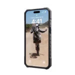 Θήκη Uag Pathfinder Silver για το iPhone 15 Pro Max
