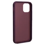 Θήκη U Anchror Aubergine για το iPhone 12 Mini
