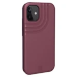 Θήκη U Anchror Aubergine για το iPhone 12 Mini