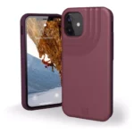 Θήκη U Anchror Aubergine για το iPhone 12 Mini