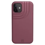 Θήκη U Anchror Aubergine για το iPhone 12 Mini