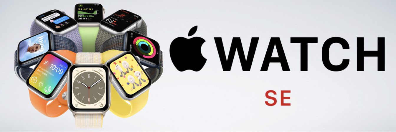 apple watch se main banner