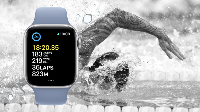 apple watch se waterproof