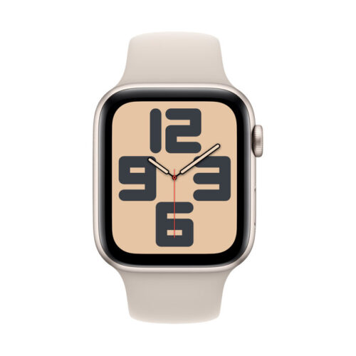 apple watch se 2nd gen front view