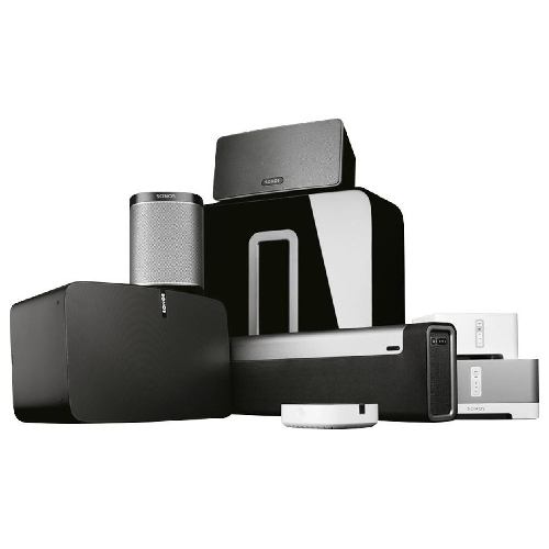 sonos speakers