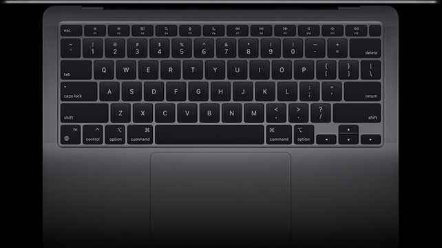 macbook keyboard