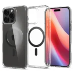 Spigen Ultra Hybrid Mag Magsafe Case For iPhone 16 Pro MAX Carbon Fiber ACS08000