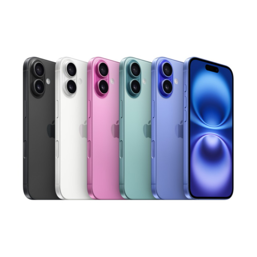 iphone 16 all colors