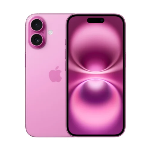 new iPhone 16 pink