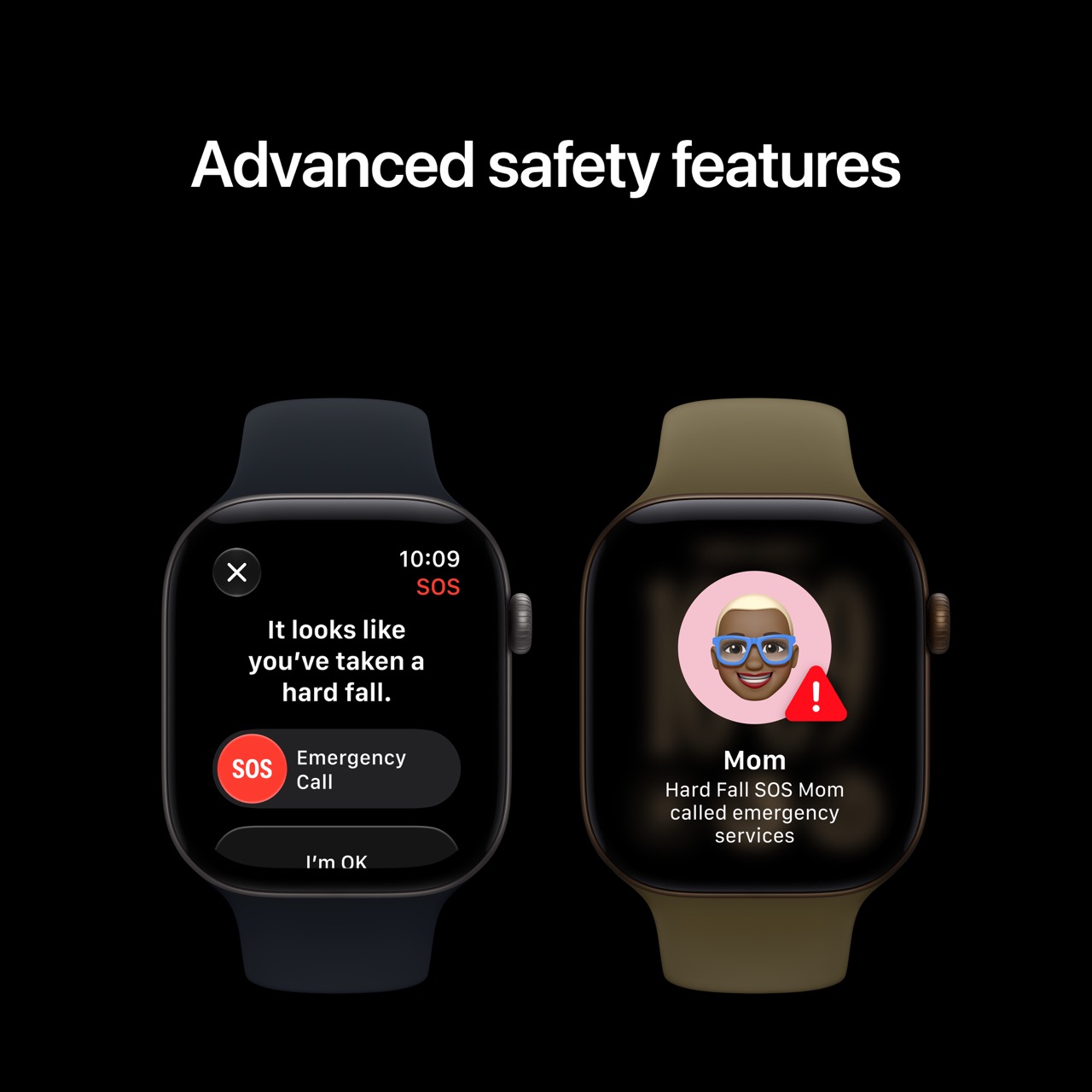 Apple Watch Series 12 / GPS + Cellular / 46mm / Dark Bronze Aluminium case with Dark Bronze Milanese Loop - Image 5