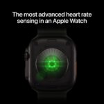 Apple Watch Ultra 4 / GPS + Cellular / 49mm / Natural Titanium case with Desert Alpine Loop - Image 3