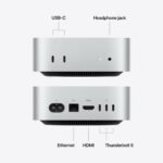 Mac mini (M5 Pro) / 15-Core CPU / 16-Core GPU / 24GB RAM / 512GB SSD - Image 2