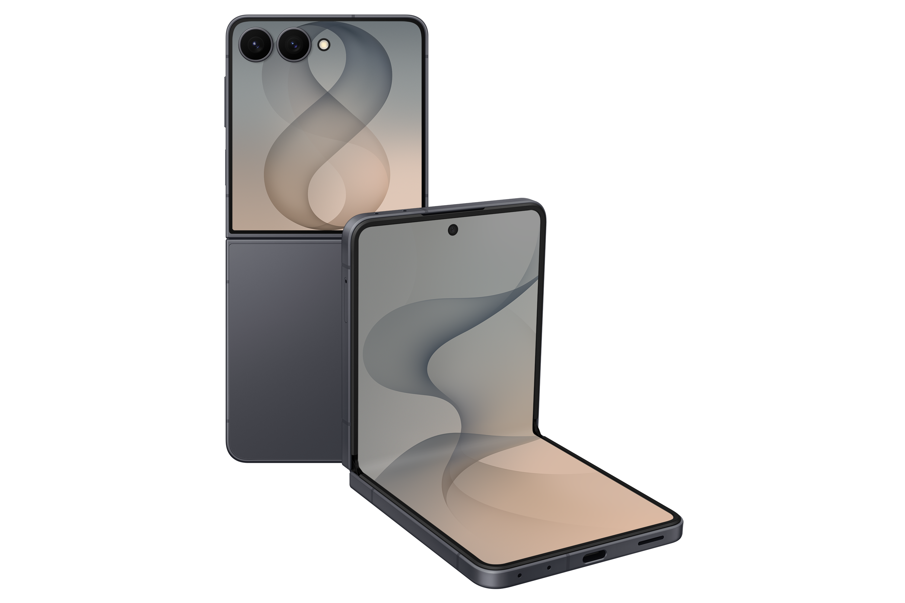 gr-galaxy-zflip8-f776-sm-f776bzkgeue-553692134 Sassing Galaxy Z Flip8 256Gb - Image 1